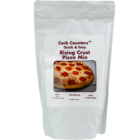 Quick and Easy Rising Crust Pizza Mix